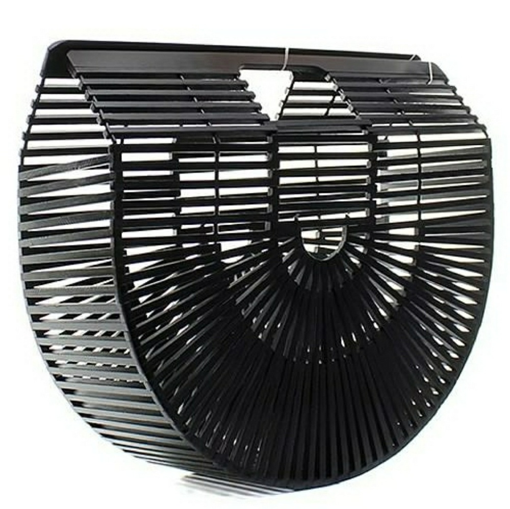 SOLD ***Wooden Bamboo Handbag (New)